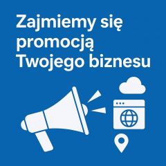 Zajmiemy się promocją Twojego biznesu / Reklama internetowa Rzeszów  
