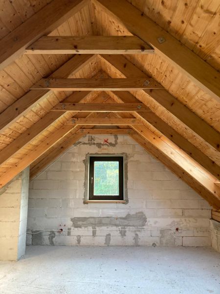 Domek letniskowy z działka  - zdjęcie 5