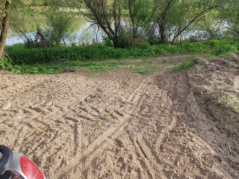 Działka rekreacyjna nad sanem - zdjęcie 6