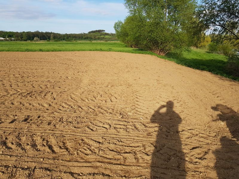 Działka rekreacyjna nad sanem - zdjęcie 2