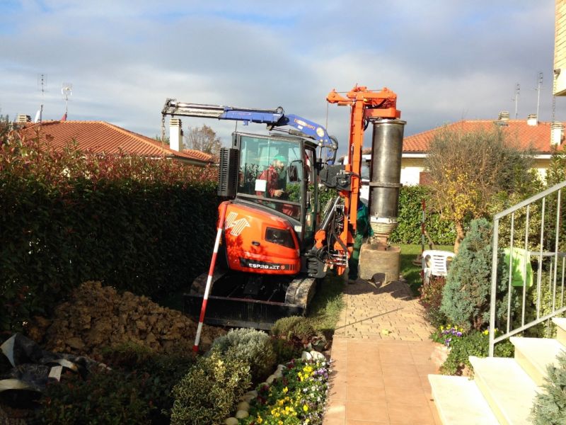 Fabrycznie nowa palownica/wiertnica TESCAR CF2 - zdjęcie 3