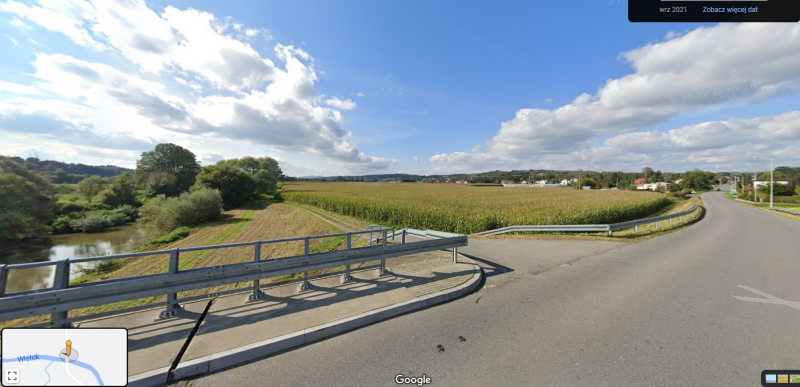 Działka rolna 0,29 ha Dobrzechów - zdjęcie 1