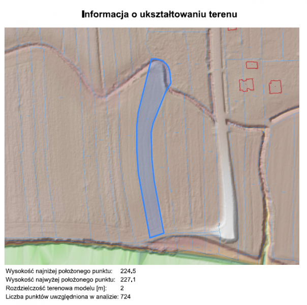 Działka rolna 0,29 ha Dobrzechów - zdjęcie 5