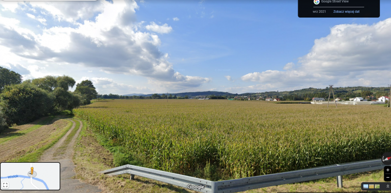 Działka rolna 0,29 ha Dobrzechów - zdjęcie 3
