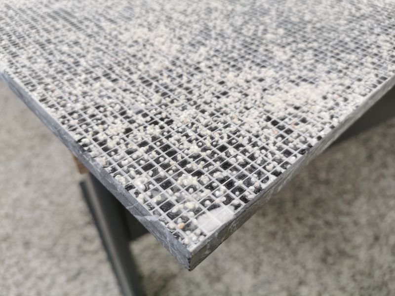 Płytki marmurowe NERO MARQUINA 45,7x45,7x1,2 lub 61x61x1,2 poler - zdjęcie 6