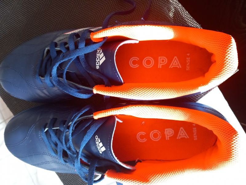 Sprzedam Nowe, oryginalne korki marki  ADIDAS - zdjęcie 2