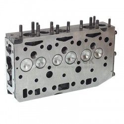 Regeneracja i naprawa głowic silnikowych - zdjęcie 1