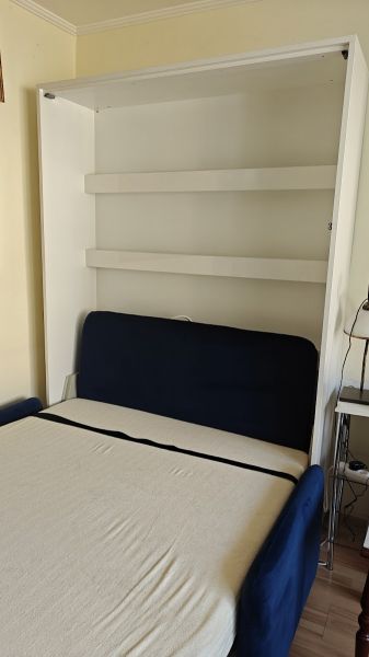  BED CONCEPT z sofą BC-18 140 Lenart Materac 140x200 - zdjęcie 7