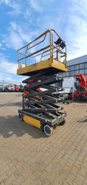 Kurs "Operator Podestów Ruchomych" w Jaśle 16.04.2026 - zdjęcie 1