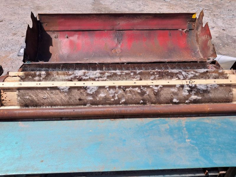 Maszyna do skór owczych, garbowanie skór owczych - zdjęcie 3