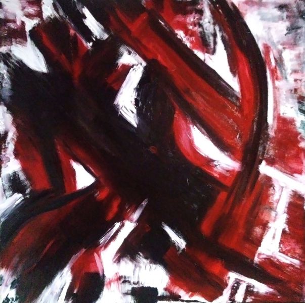 Malarstwo Abstrakcyjne Na Zamówienie  - zdjęcie 8