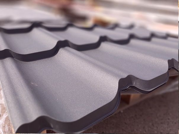 Blachodachówka modułowa, blacha, pokrycie dachu,  - zdjęcie 4