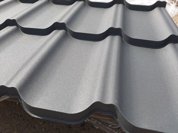 Blachodachówka modułowa, blacha, pokrycie dachu,  - zdjęcie 5