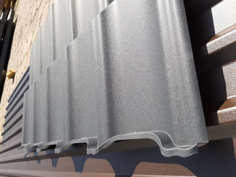 Blachodachówka modułowa, blacha, pokrycie dachu,  - zdjęcie 7