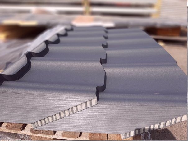 Blachodachówka modułowa, blacha, pokrycie dachu,  - zdjęcie 6