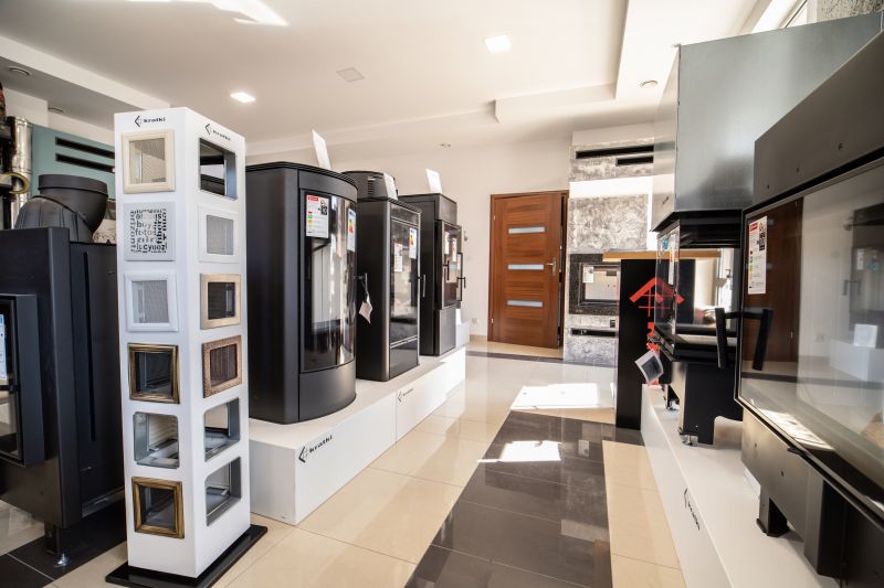 Kominki, montaż i sprzedaż - zdjęcie 3