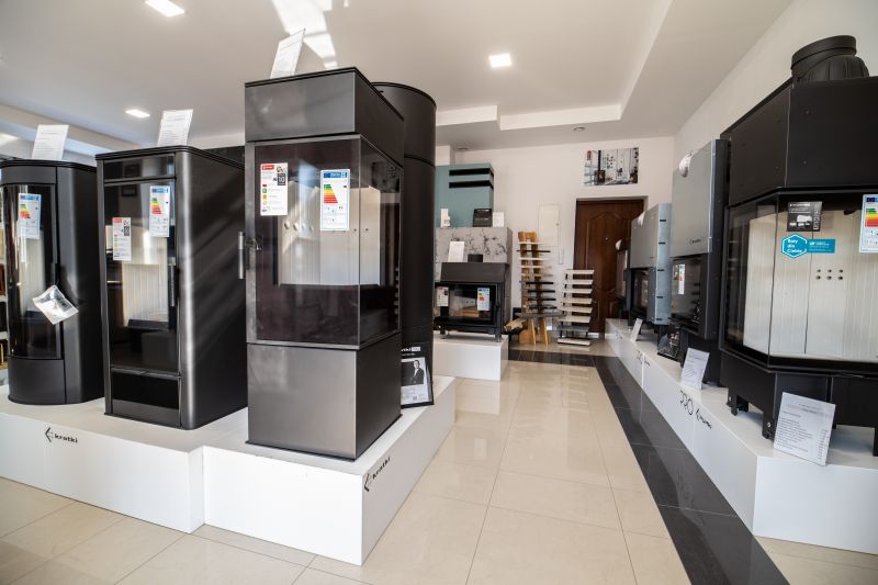 Kominki, montaż i sprzedaż - zdjęcie 2