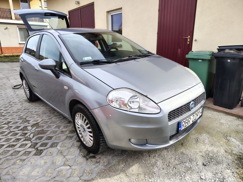 Fiat Grande Punto - zdjęcie 1