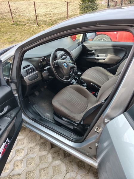 Fiat Grande Punto - zdjęcie 5