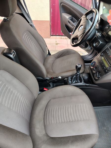 Fiat Grande Punto - zdjęcie 4