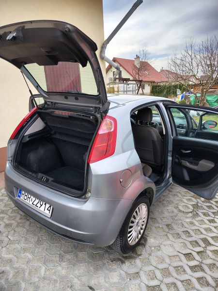 Fiat Grande Punto - zdjęcie 2