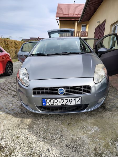 Fiat Grande Punto - zdjęcie 7