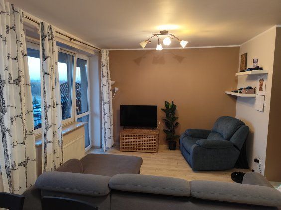 Sprzedam ładne, umeblowane mieszkanie na Gromskiego w Rzeszowie-80 m2 - zdjęcie 2