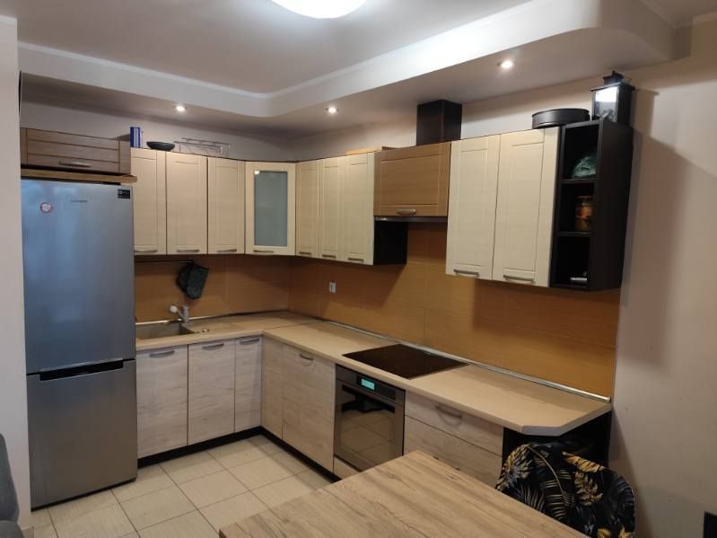 Sprzedam ładne, umeblowane mieszkanie na Gromskiego w Rzeszowie-80 m2 - zdjęcie 3