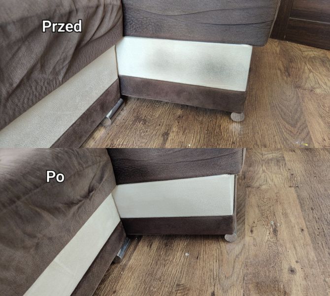 MikeClean mobilne pranie tapicerki z dojazdem Krosno, Jasło,okolice - zdjęcie 5