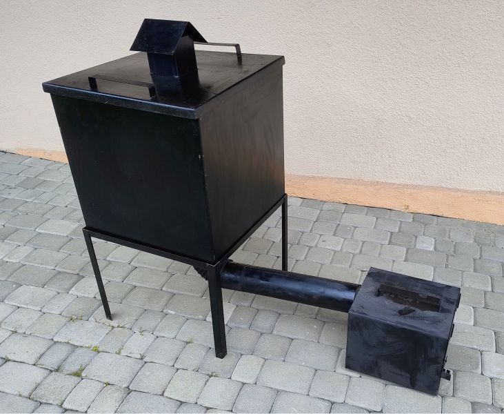 Sprzedam wędzarnię ogrodową - zdjęcie 3