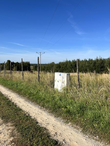 OLCHOWA – 2733 m² | 2 działki | pozwolenie na budowę 2 domów - zdjęcie 10