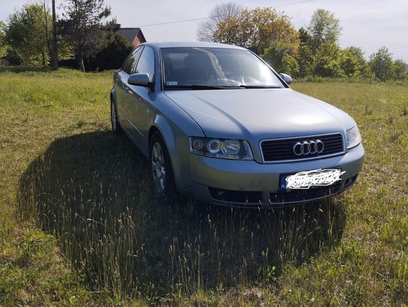 Audi  A4B6 1.9 Tdi  130 km 6 Biegów,Navi,Nagłosnienie BOSE - zdjęcie 5