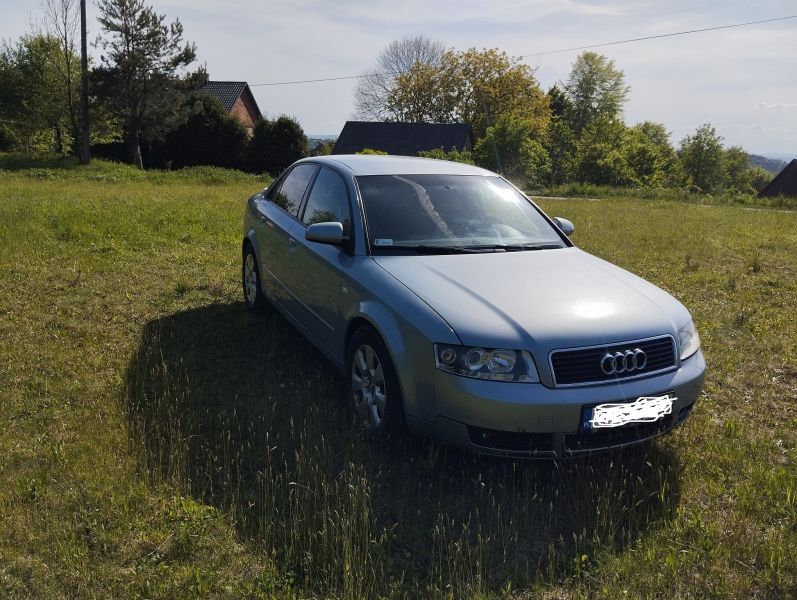 Audi  A4B6 1.9 Tdi  130 km 6 Biegów,Navi,Nagłosnienie BOSE - zdjęcie 1