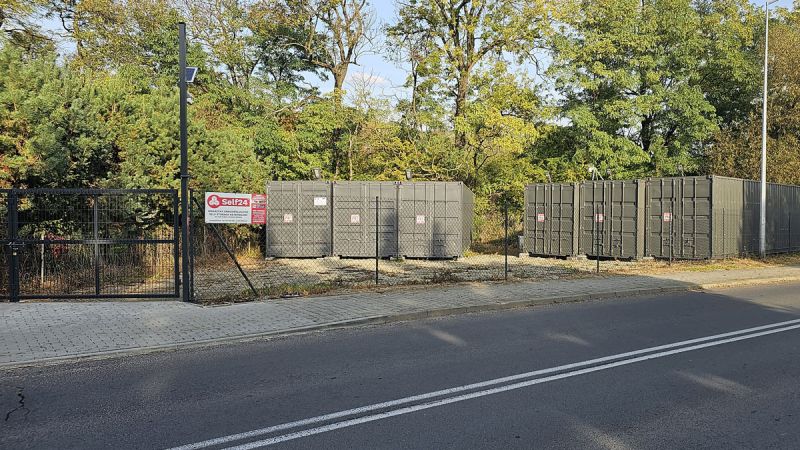 Hala Garaż Magazyn Samoobsługowy Hala do wynajęcia Przemyśl 29m FV - zdjęcie 4