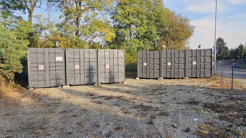 Hala Garaż Magazyn Samoobsługowy Hala do wynajęcia Przemyśl 29m FV - zdjęcie 2