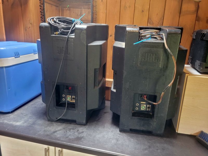 Głośniki JBL Control 12SR 2szt - zdjęcie 2