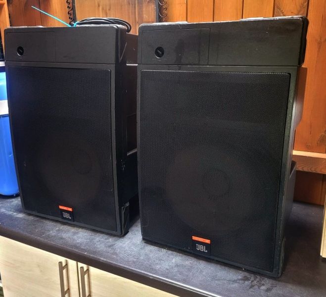 Głośniki JBL Control 12SR 2szt - zdjęcie 1