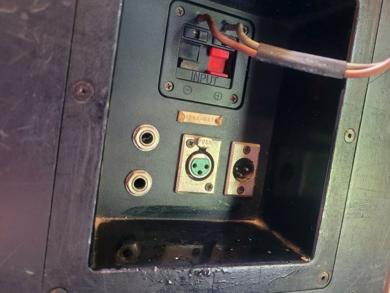 Głośniki JBL Control 12SR 2szt - zdjęcie 4