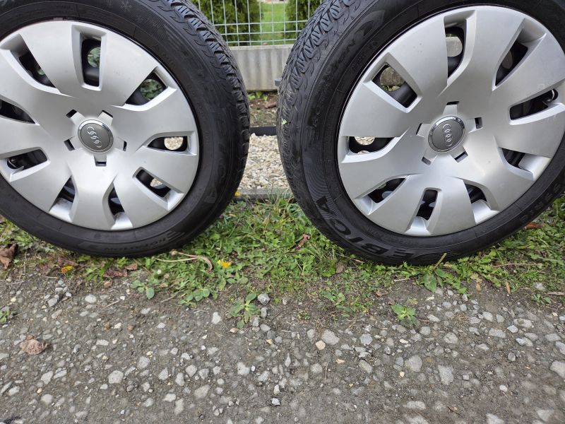 Koła zimowe 16 Audi - zdjęcie 3
