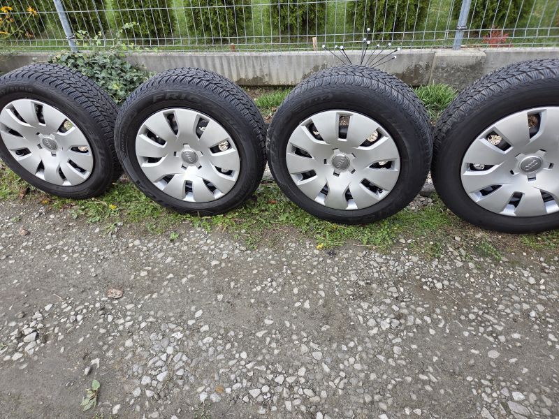 Koła zimowe 16 Audi - zdjęcie 5