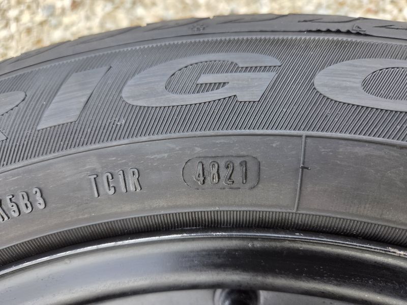 Koła zimowe 16 Audi - zdjęcie 9