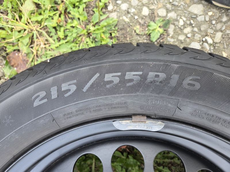 Koła zimowe 16 Audi - zdjęcie 6
