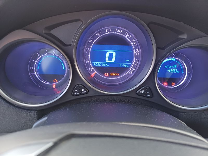 Sprzedam Citroen C4 z 2018 r. 22.000 tyś km. - zdjęcie 9