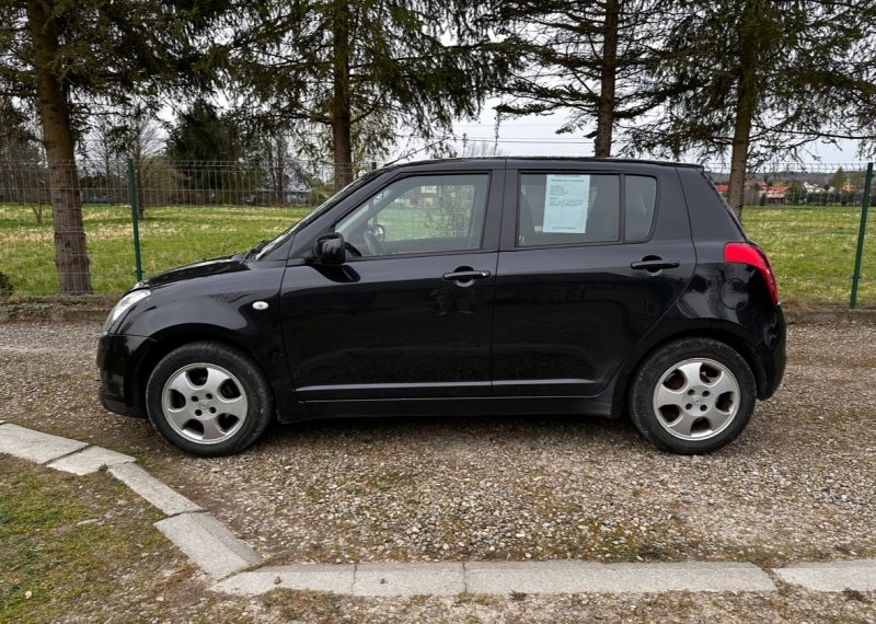 Suzuki Swift MK6 1.3 92KM 16V DOHC stan DB Alufelgi PT 01/25 243kkm - zdjęcie 2