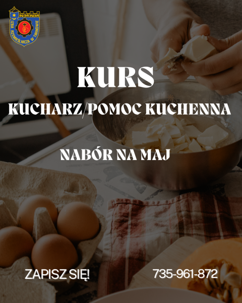 Kurs kucharz/pomoc kuchenna  - zdjęcie 1