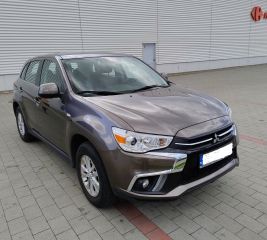 Sprzedam Mitsubish ASX,Salon Polska,piewszy właściciel,niski przebieg