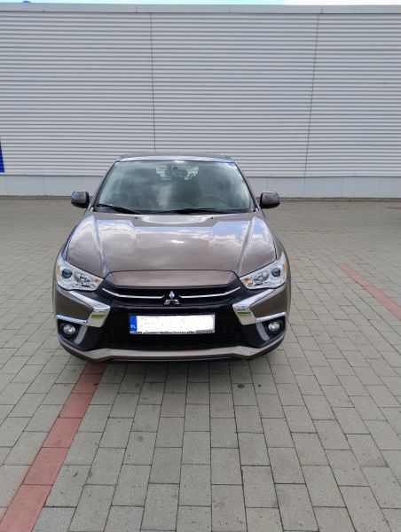 Sprzedam Mitsubish ASX,Salon Polska,piewszy właściciel,niski przebieg - zdjęcie 3
