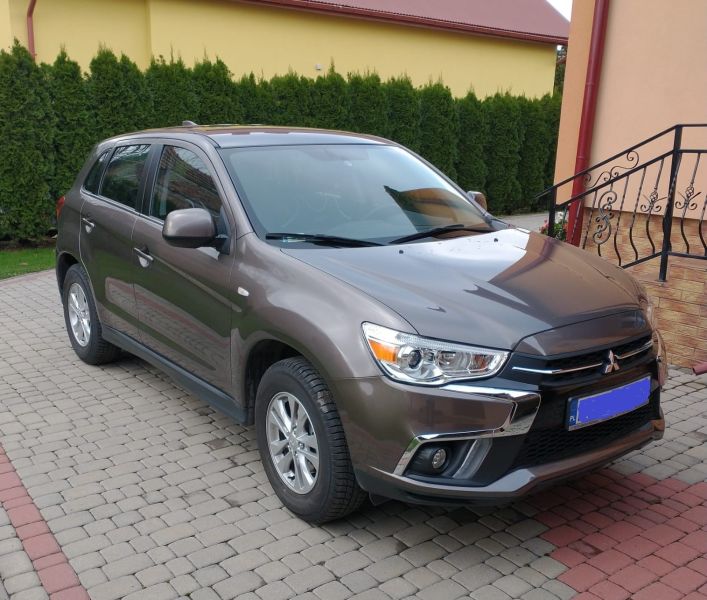 Sprzedam Mitsubish ASX,Salon Polska,piewszy właściciel,niski przebieg - zdjęcie 6