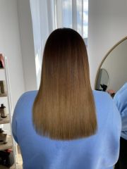 Keratynowe prostowanie włosów w Rzeszowie