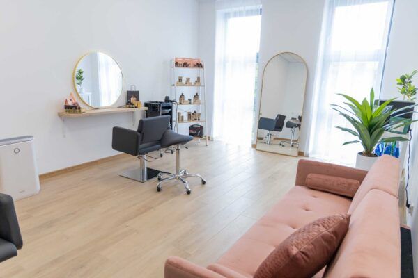 Keratynowe prostowanie włosów w Rzeszowie - zdjęcie 5